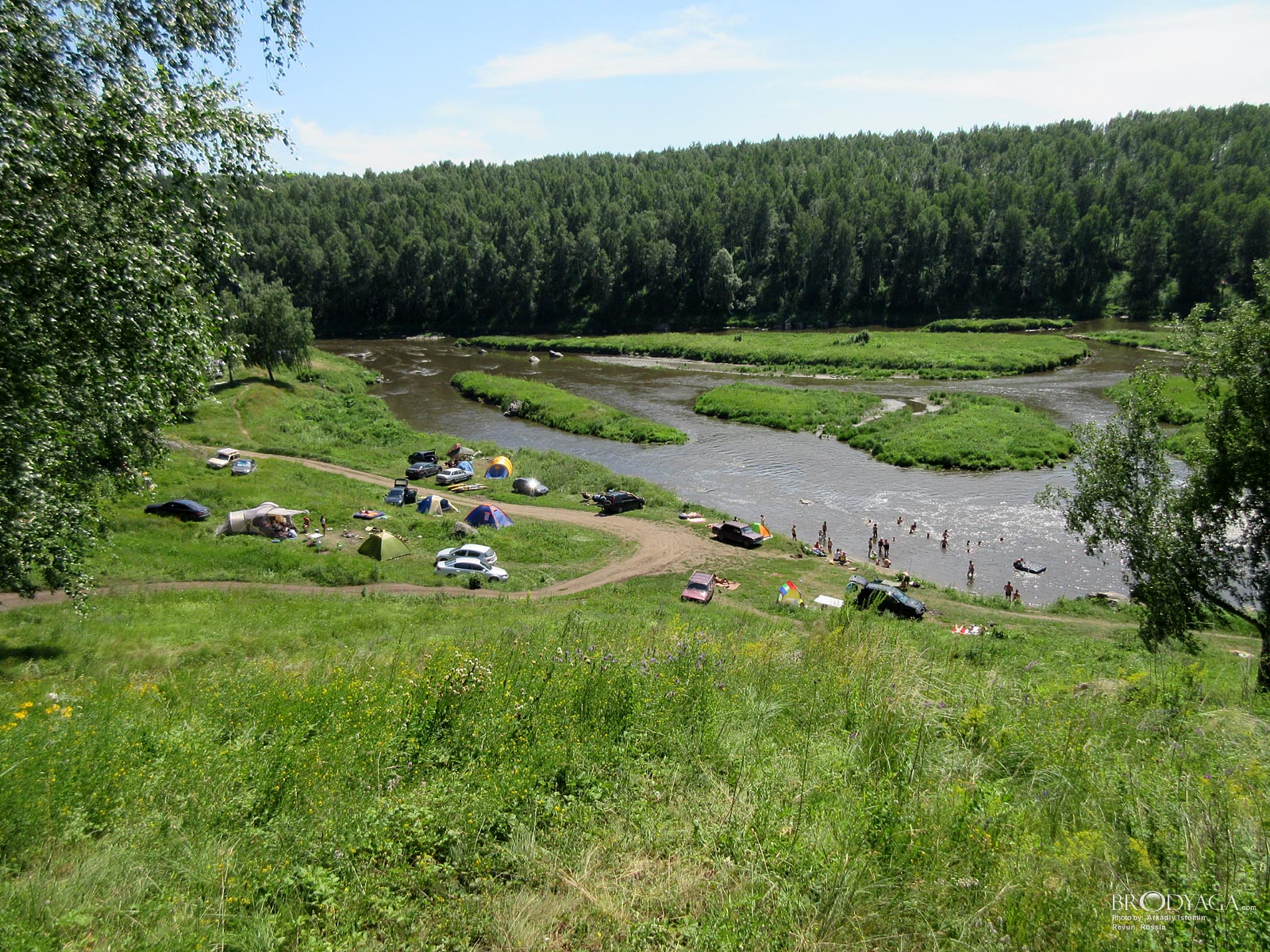 Revun, Iset